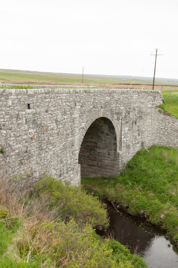 Bridge of Achavar, over Clyth Burn
